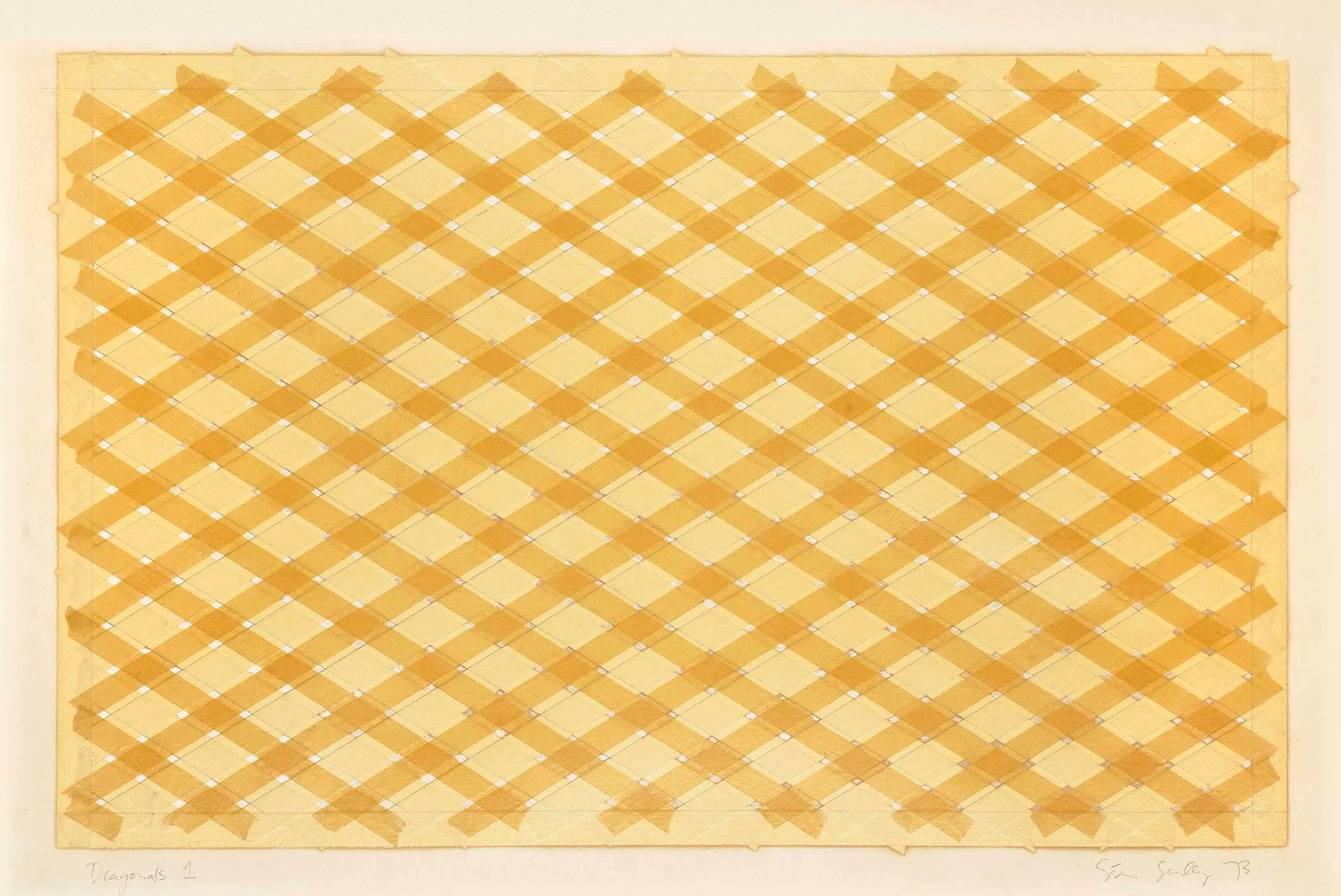 Sean Scully (b. 1945)