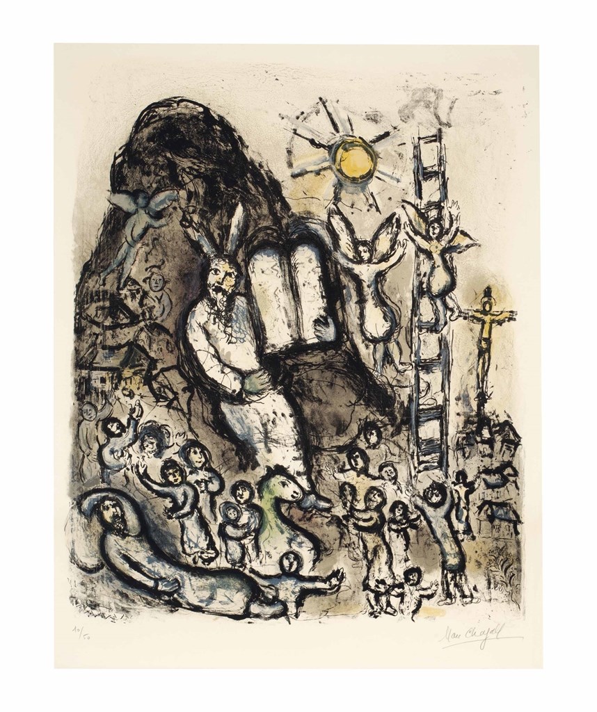 MARC CHAGALL (1887-1985)