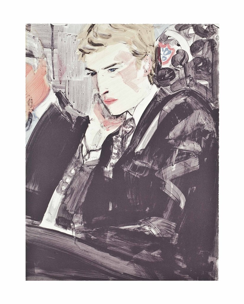 ELIZABETH PEYTON (B. 1965)