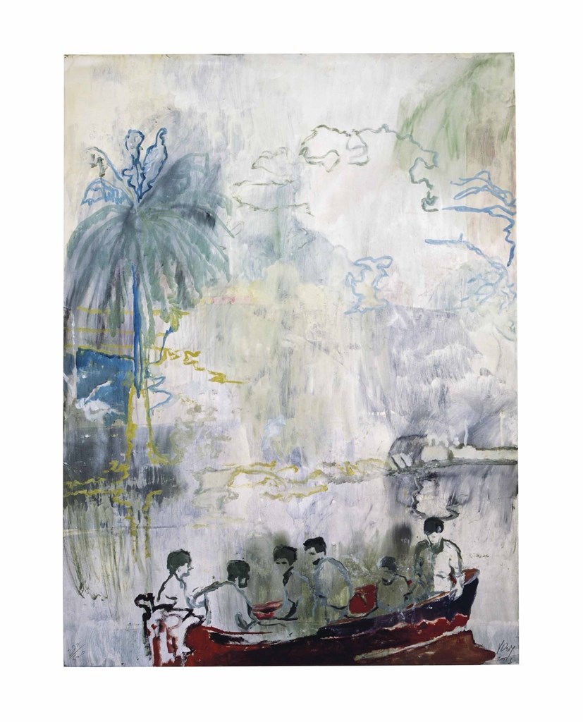 PETER DOIG (B. 1931)