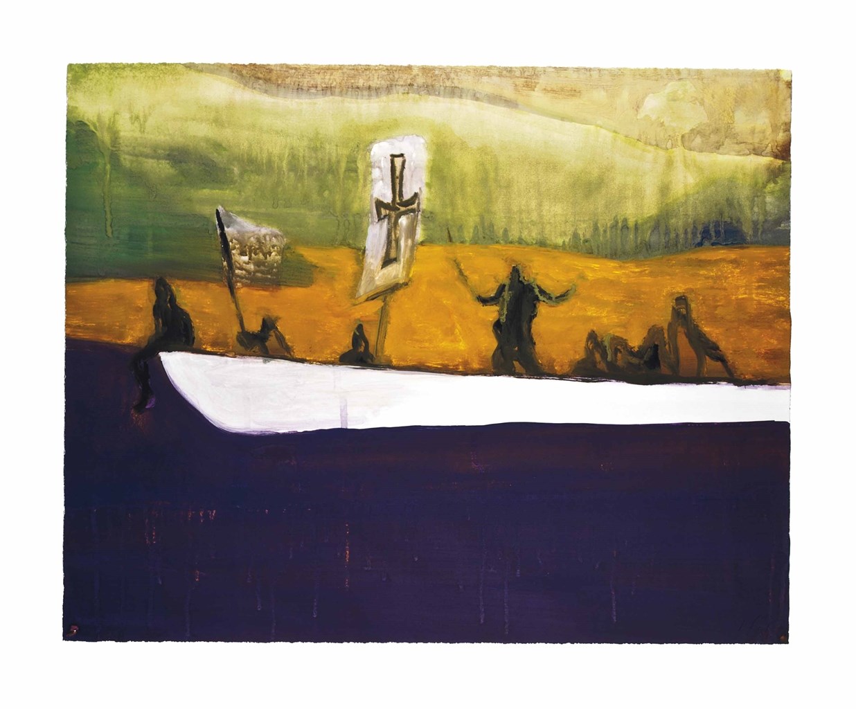 PETER DOIG (B. 1959)