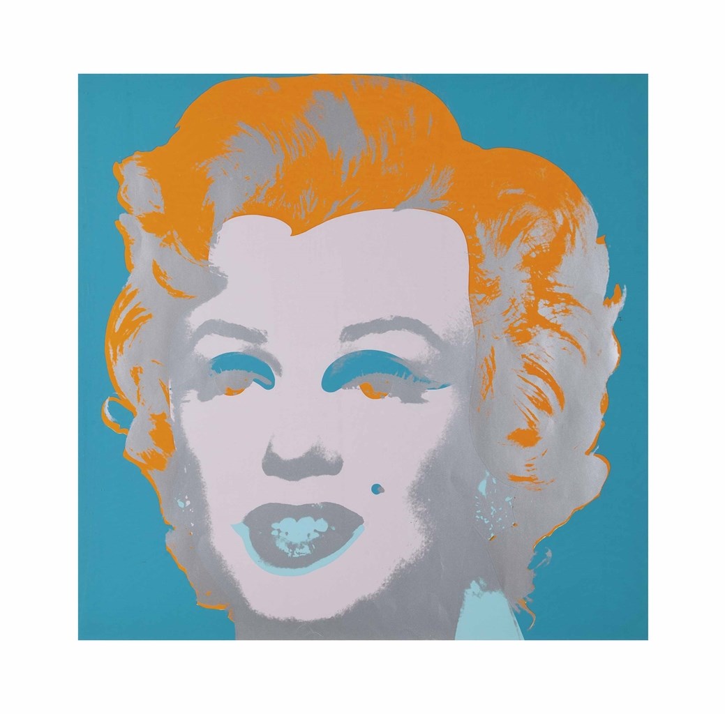 ANDY WARHOL (1928-1987)