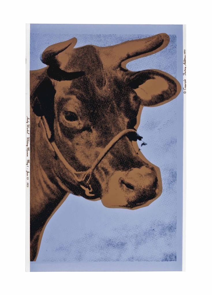 ANDY WARHOL (1928-1987)