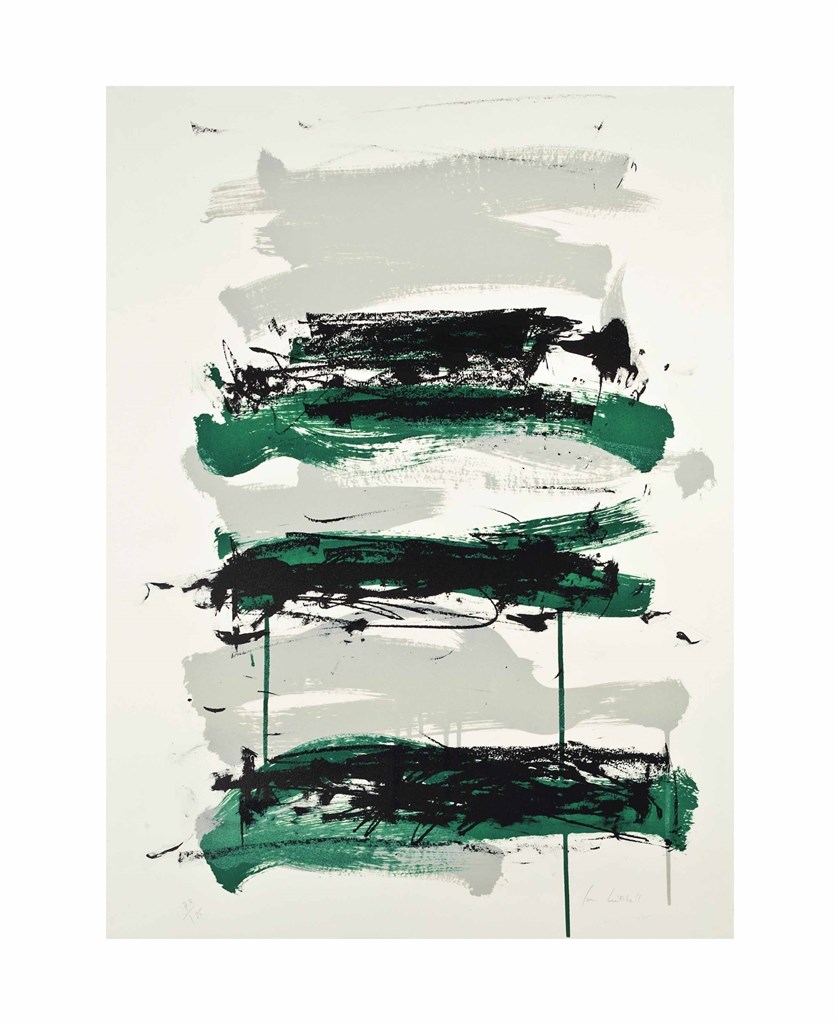 JOAN MITCHELL (1925-1992)