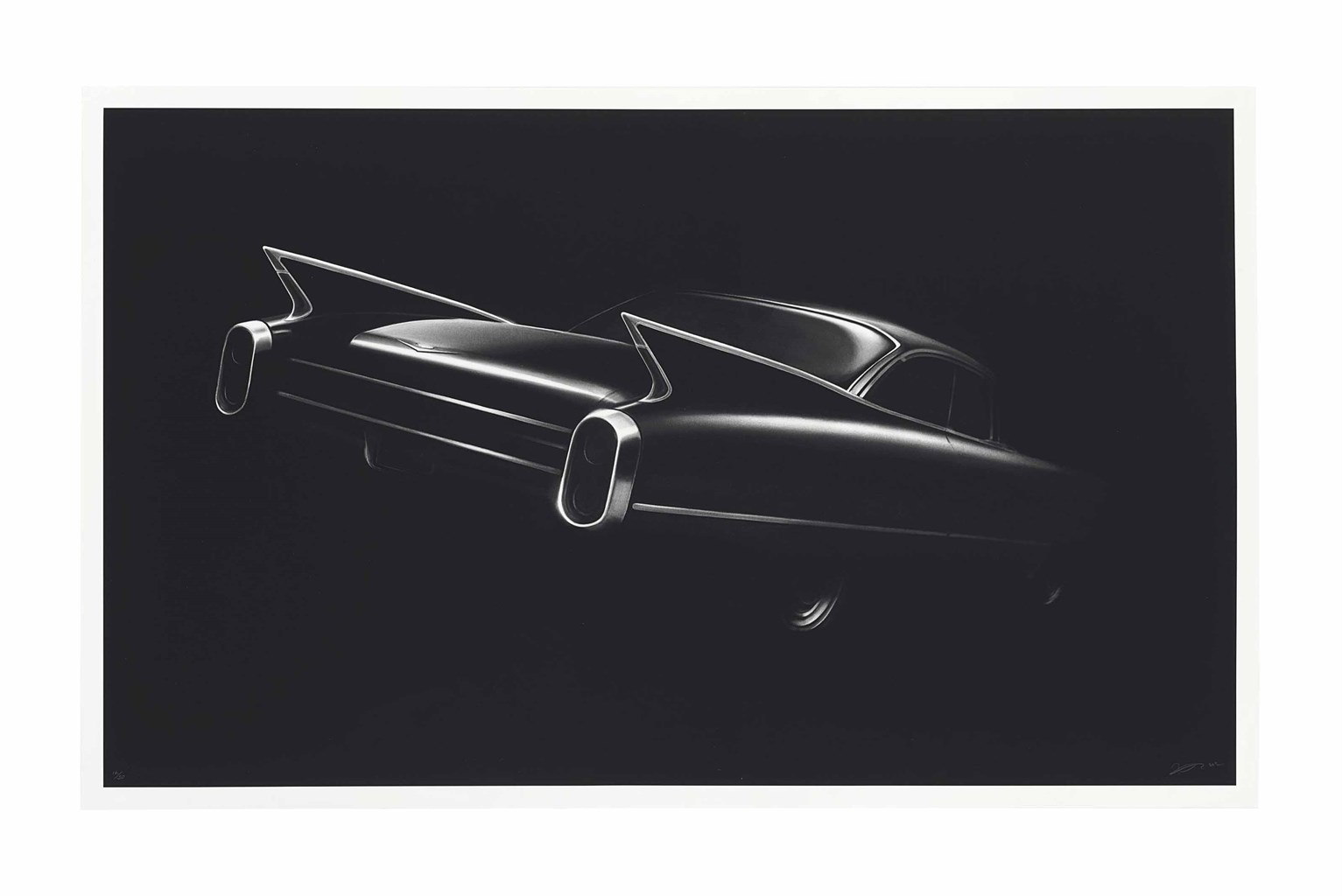 ROBERT LONGO (B. 1953)