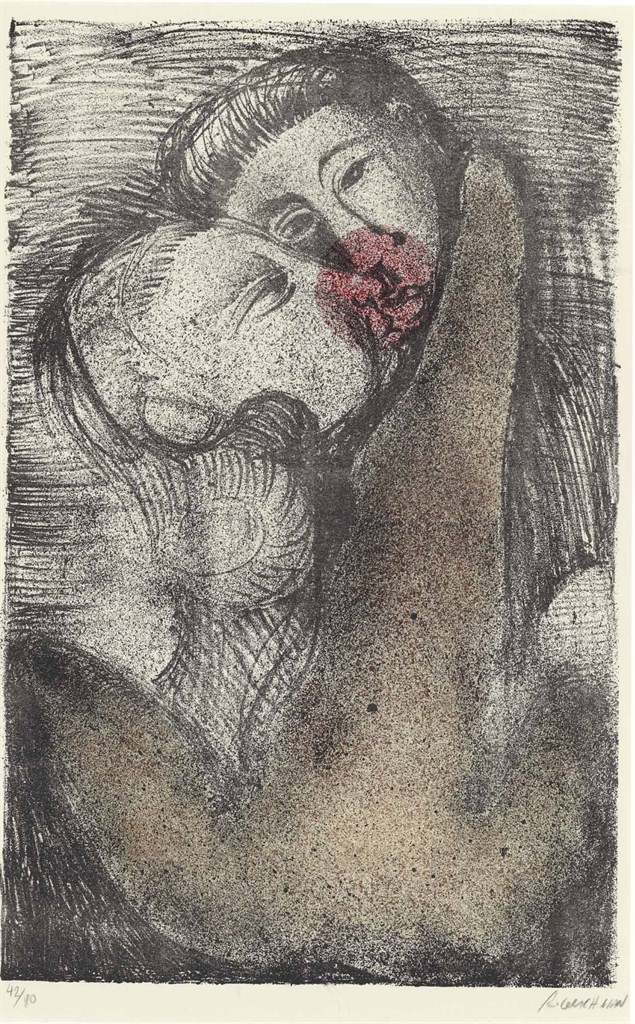 RUBENS GERCHMAN (1942-2008)