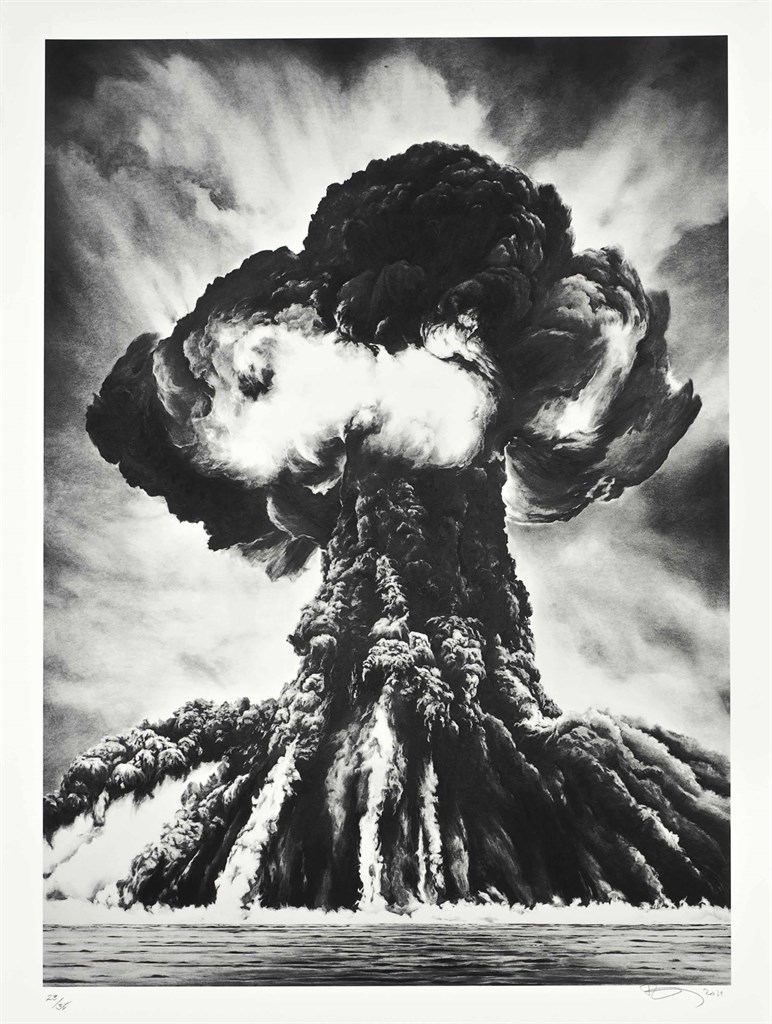 ROBERT LONGO (B. 1953)