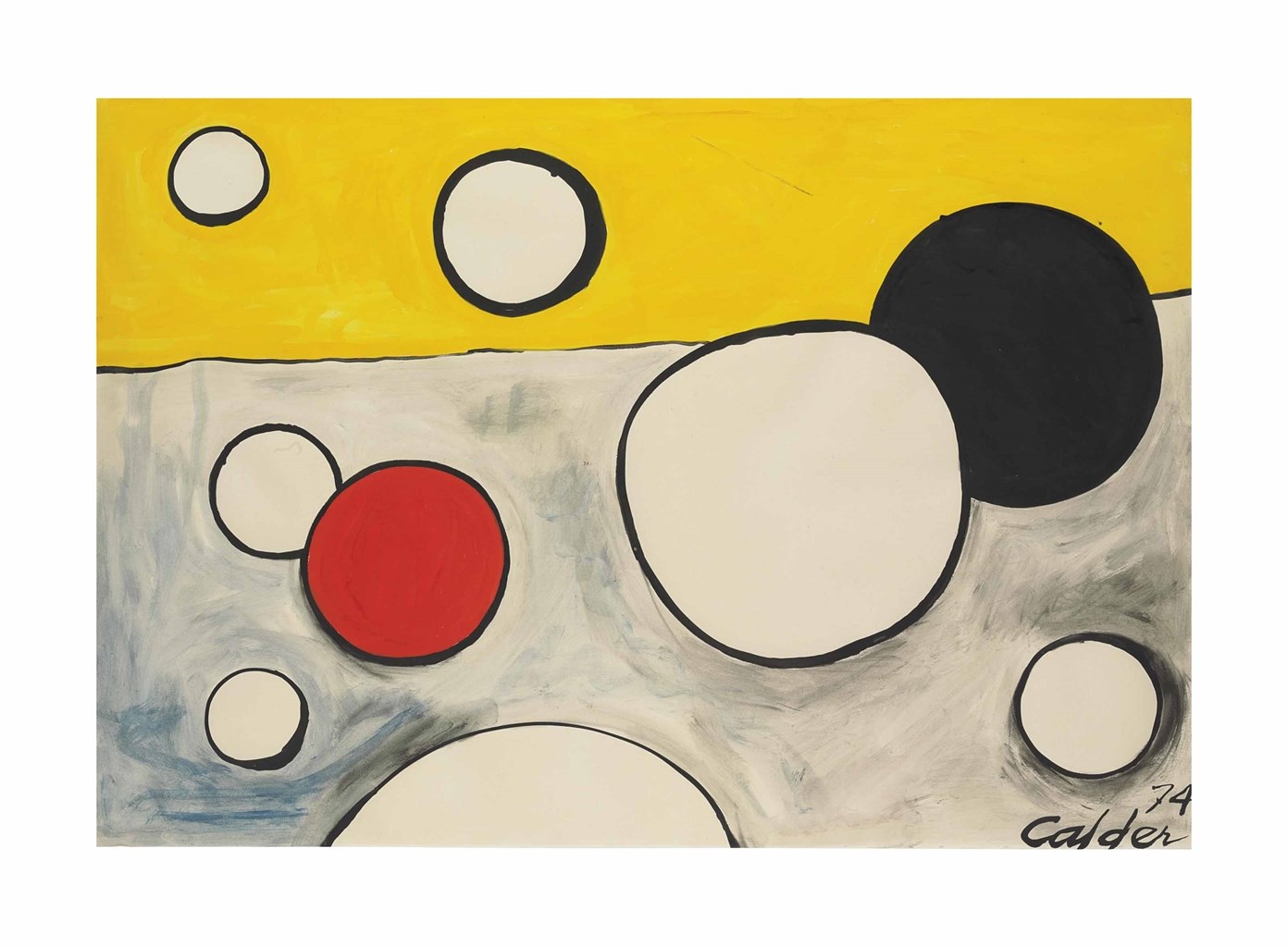 Alexander Calder (1898-1976)