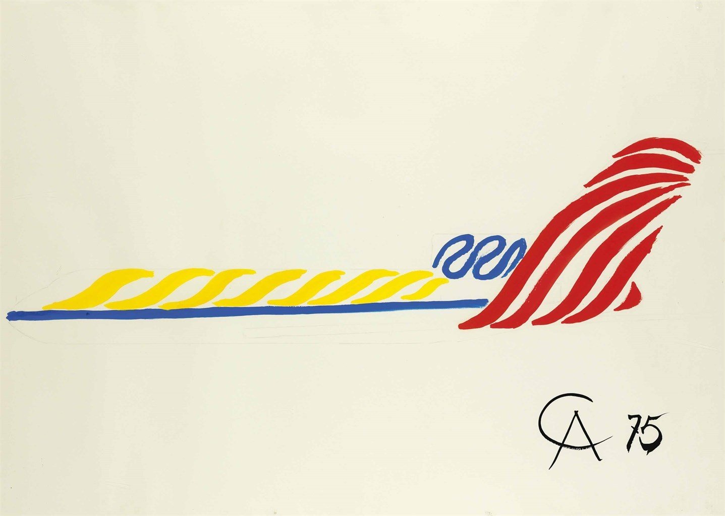 Alexander Calder (1898-1976)