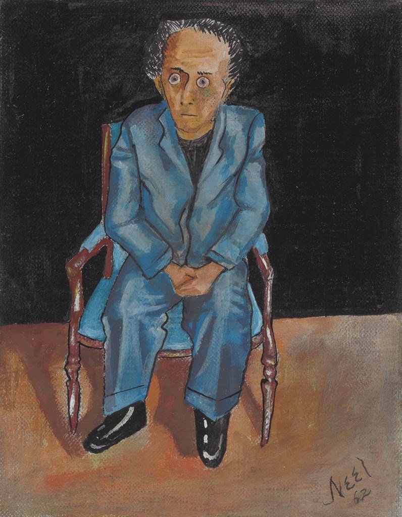 Alice Neel (1900-1984)