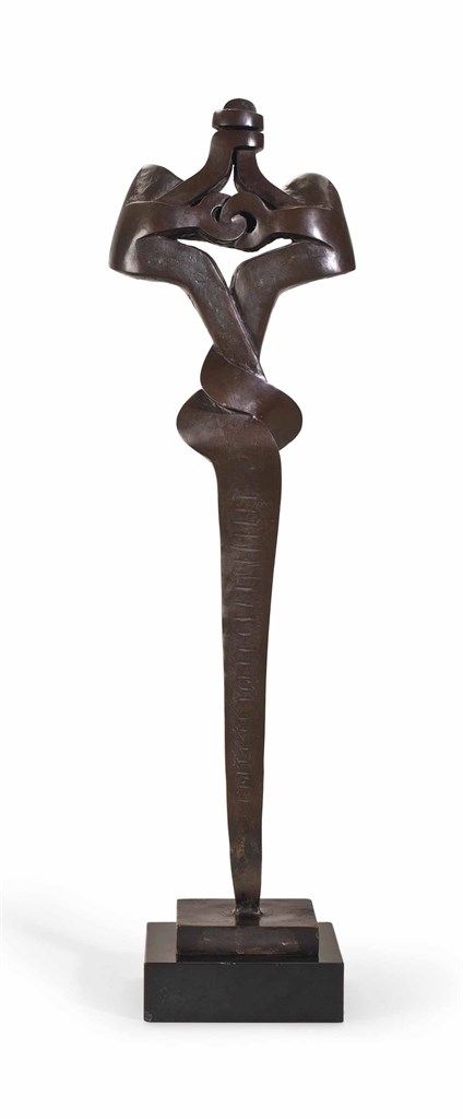 Sorel Etrog (b. 1933)