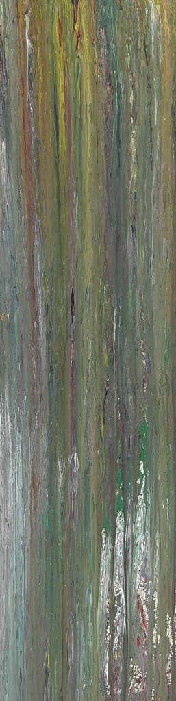 Larry Poons (B. 1937)