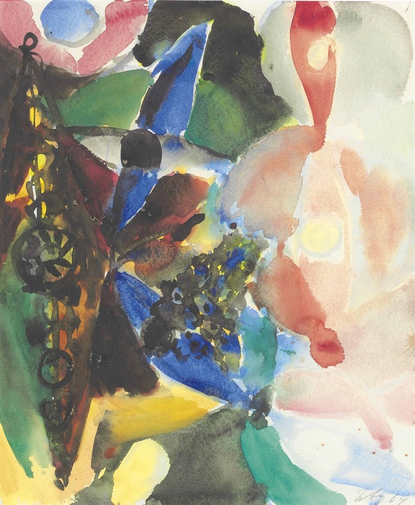 Ernst Wilhelm Nay (1902-1968)