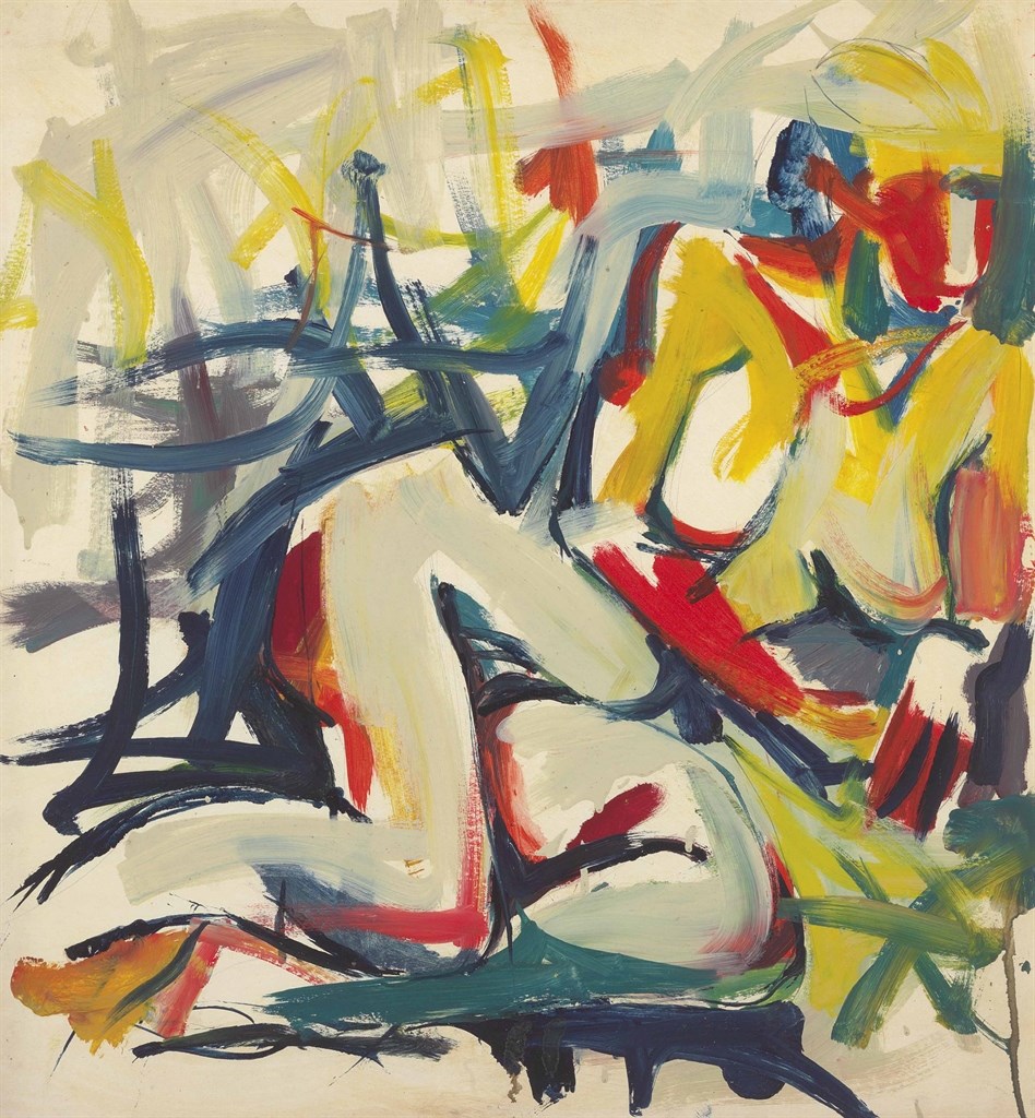 Jack Tworkov (1900-1982)