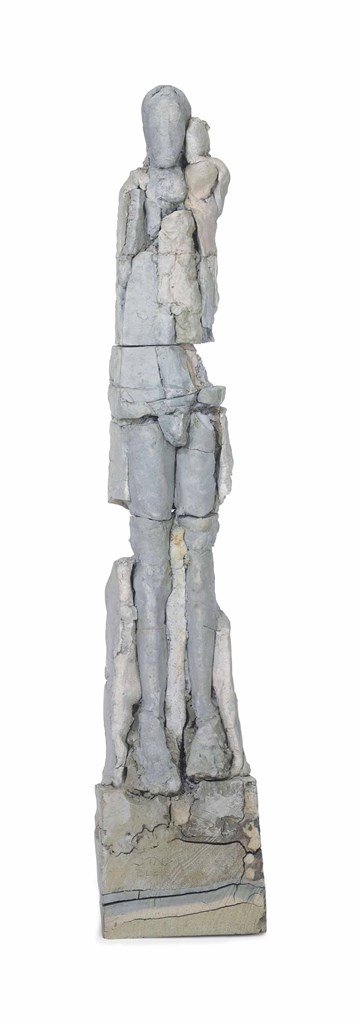 Stephen de Staebler (b. 1933)