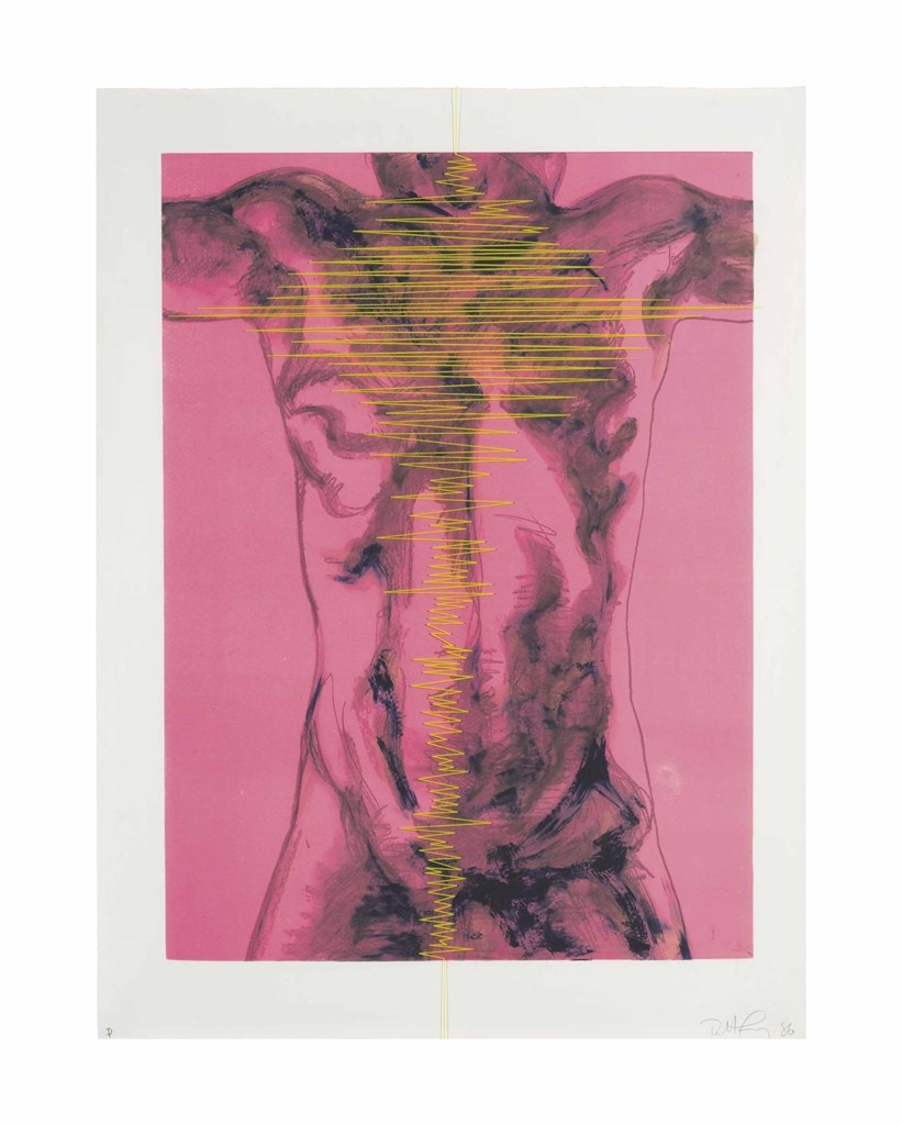 Robert Longo (b. 1953)