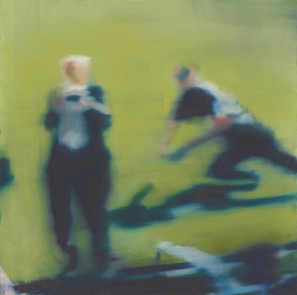 Christopher Brown (b. 1951)