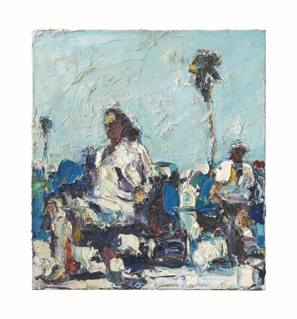 Dennis Hare (b. 1946)