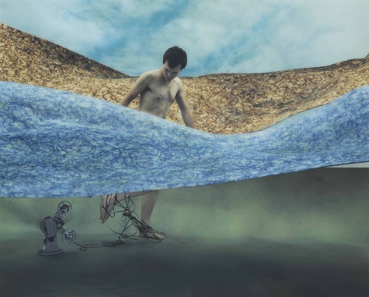 Boyd Webb (b. 1947)