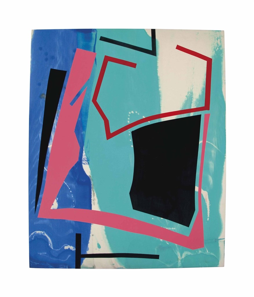 Ed Moses (American, b. 1926)