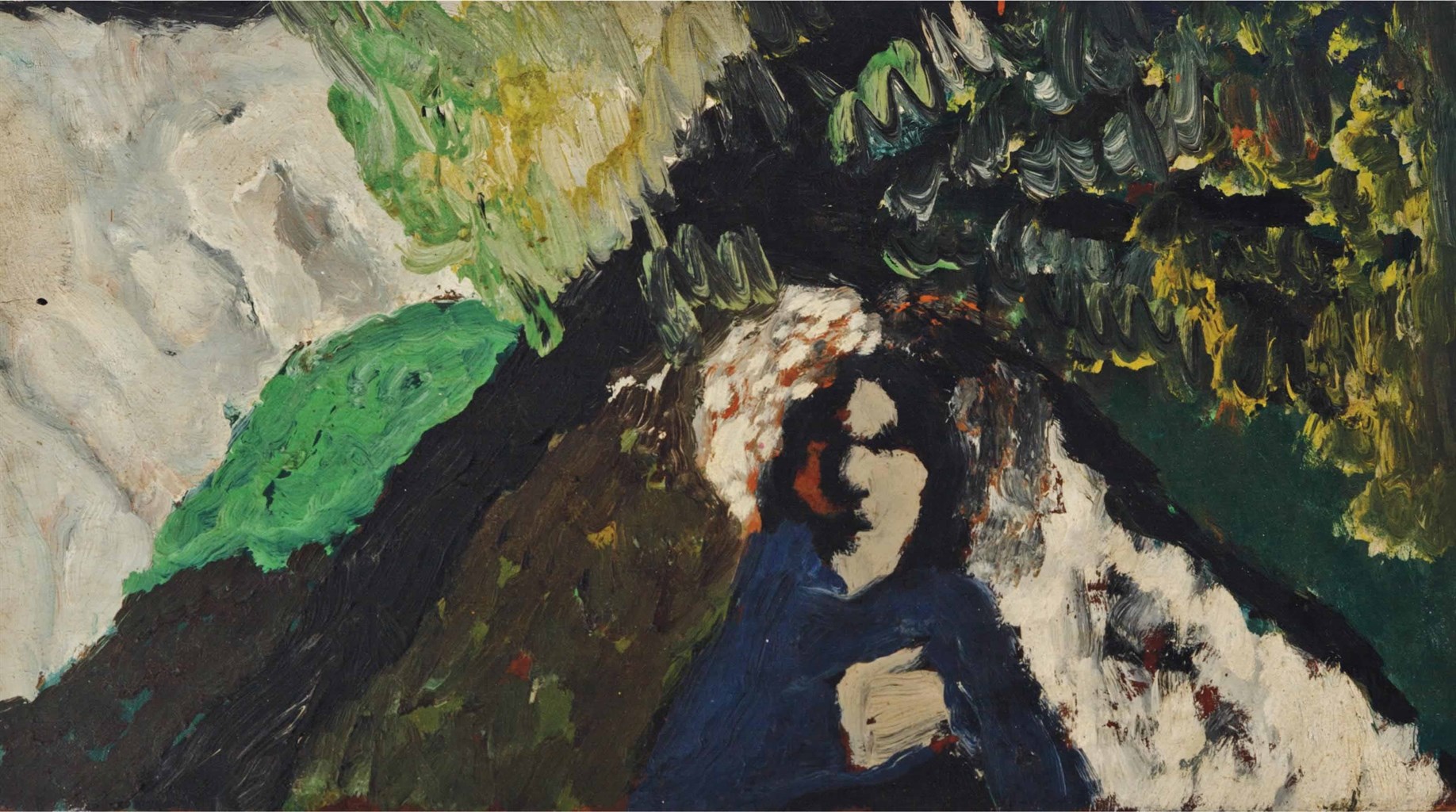 Bob Thompson (American, 1937-1966)