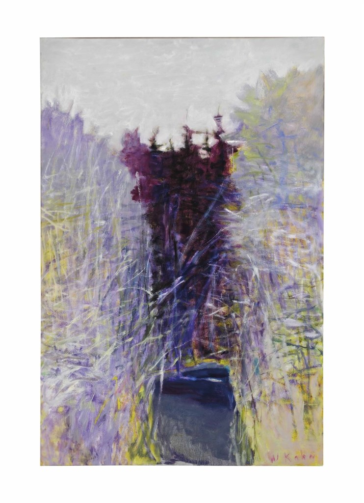 Wolf Kahn (American/German, b. 1927)