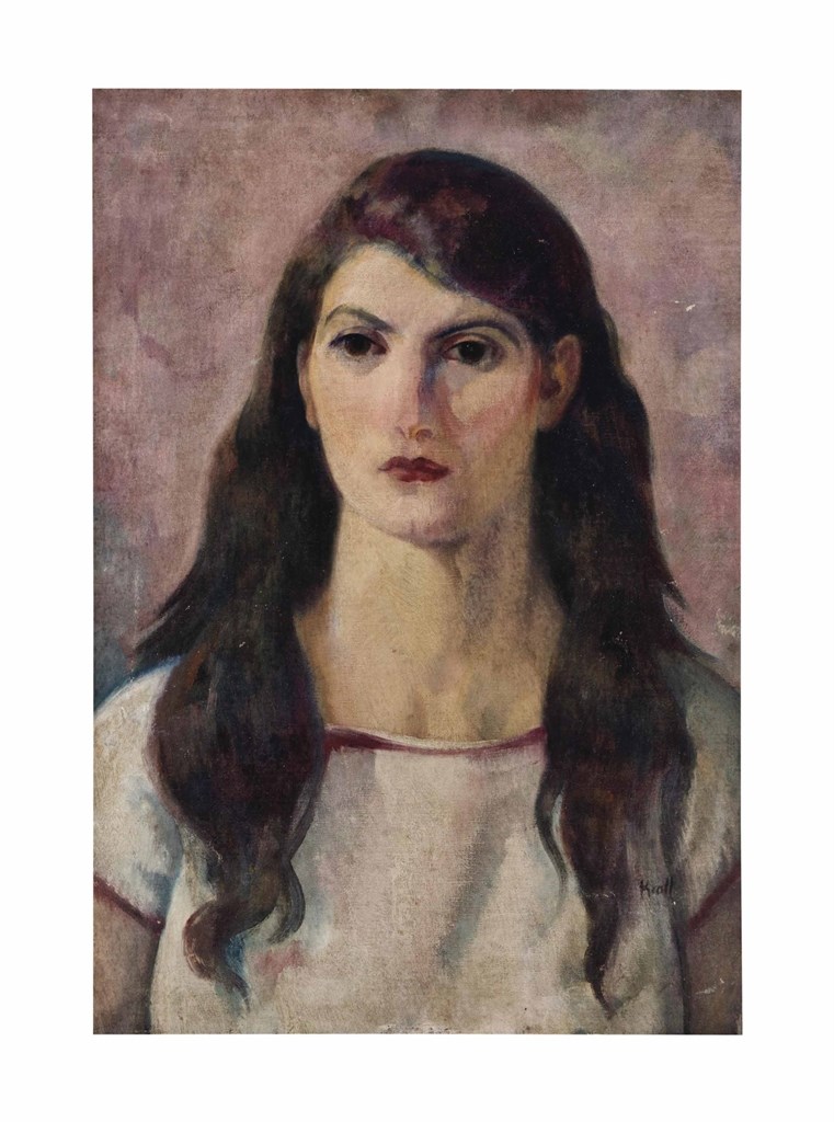 Leon Kroll (American, 1884-1975)