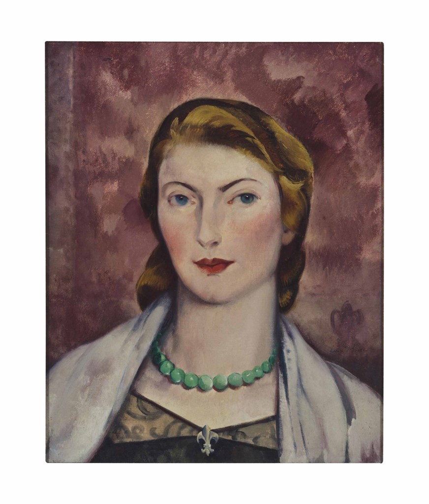 Leon Kroll (American, 1884-1975)