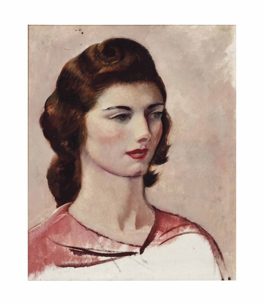 Leon Kroll (American, 1884-1975)