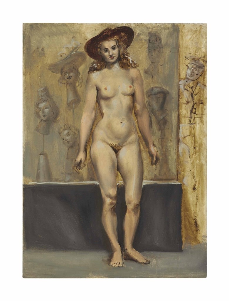Reginald Marsh (American, 1898-1954)