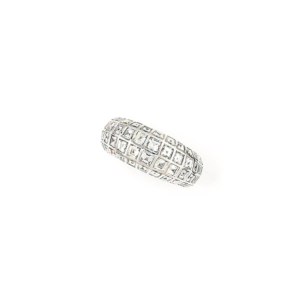 A diamond ring