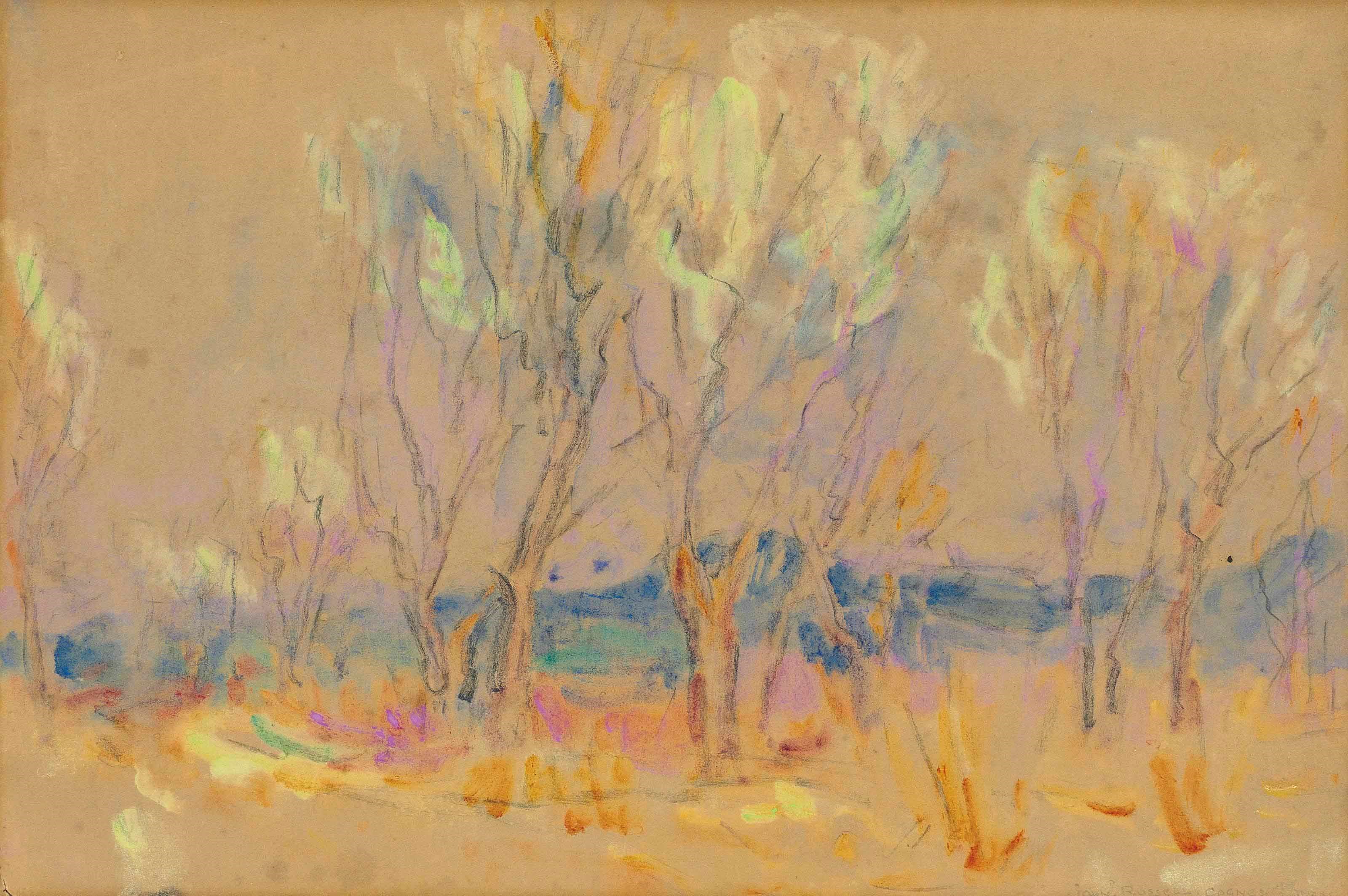 John Peter Russell (1858-1930)