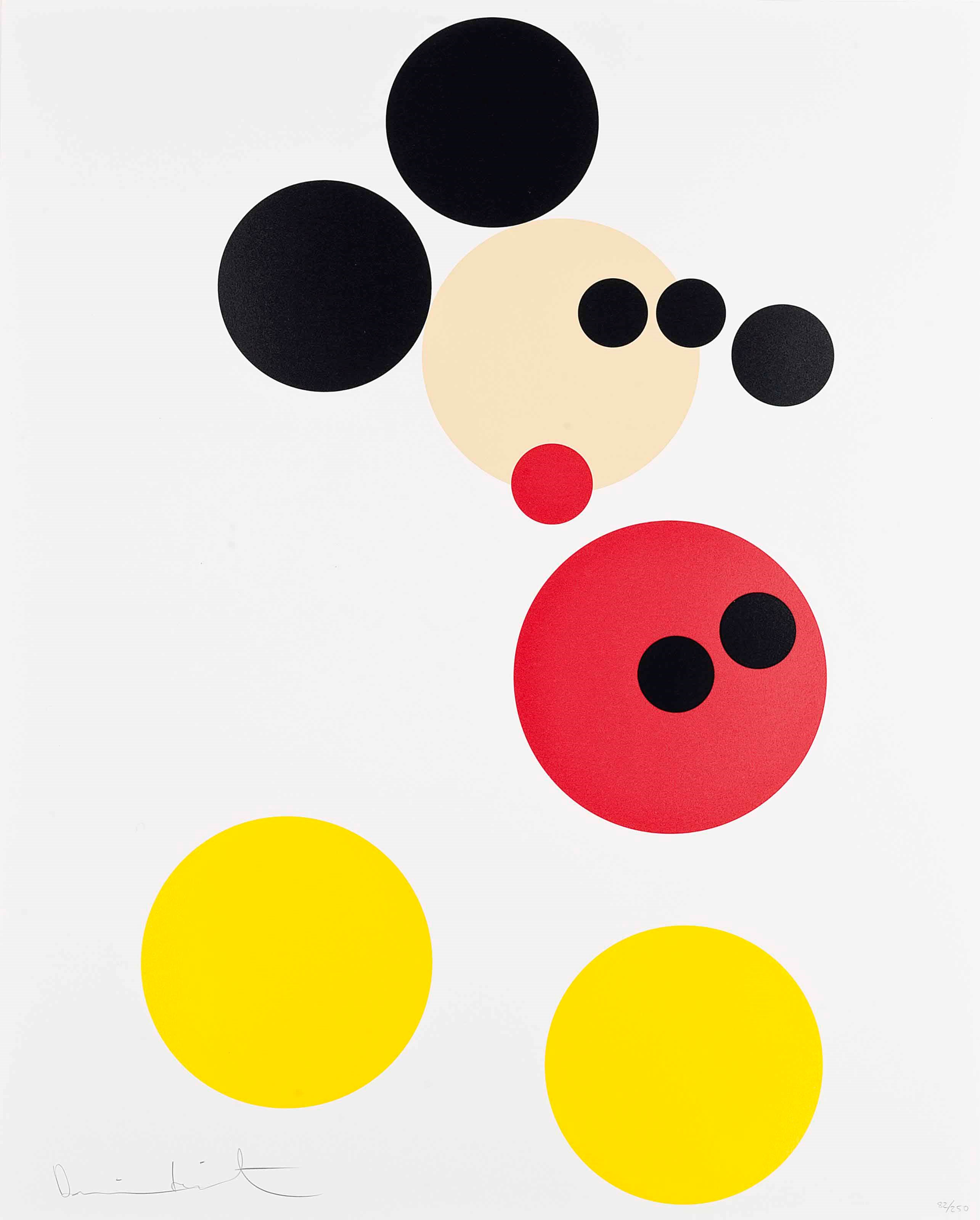 Damien Hirst (b. 1965)