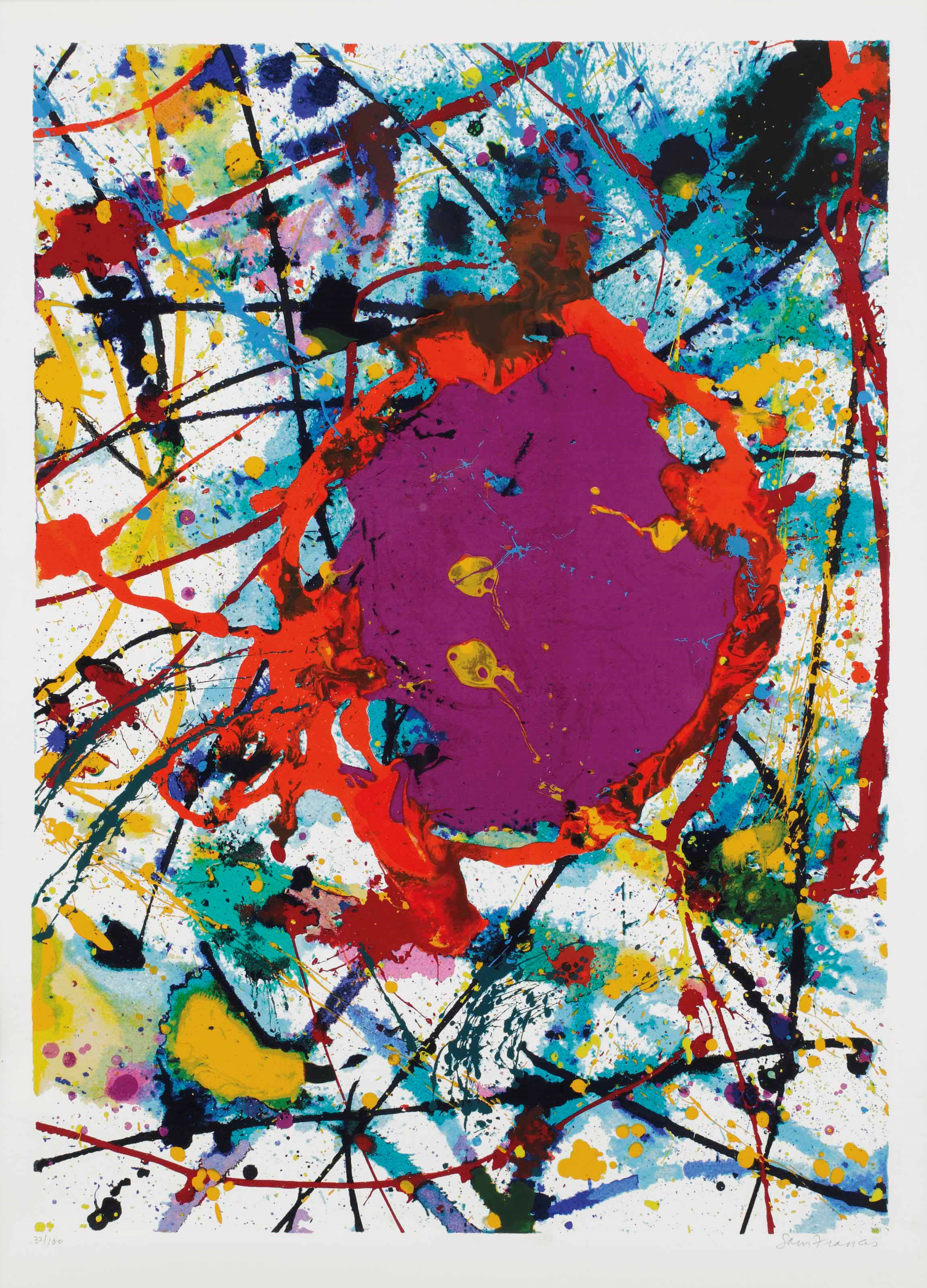 Sam Francis (1923-1994)