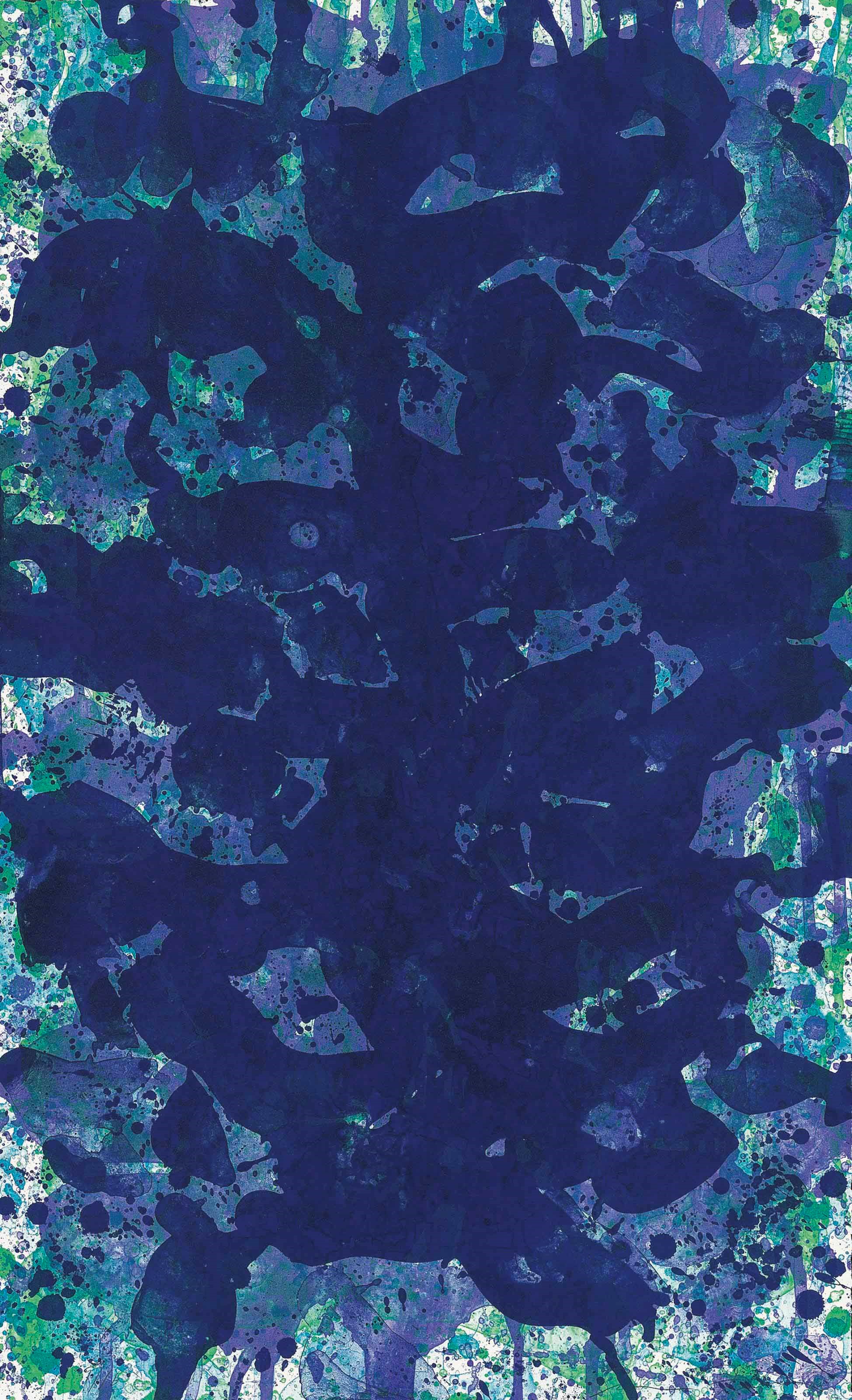 Sam Francis (1923-1994)
