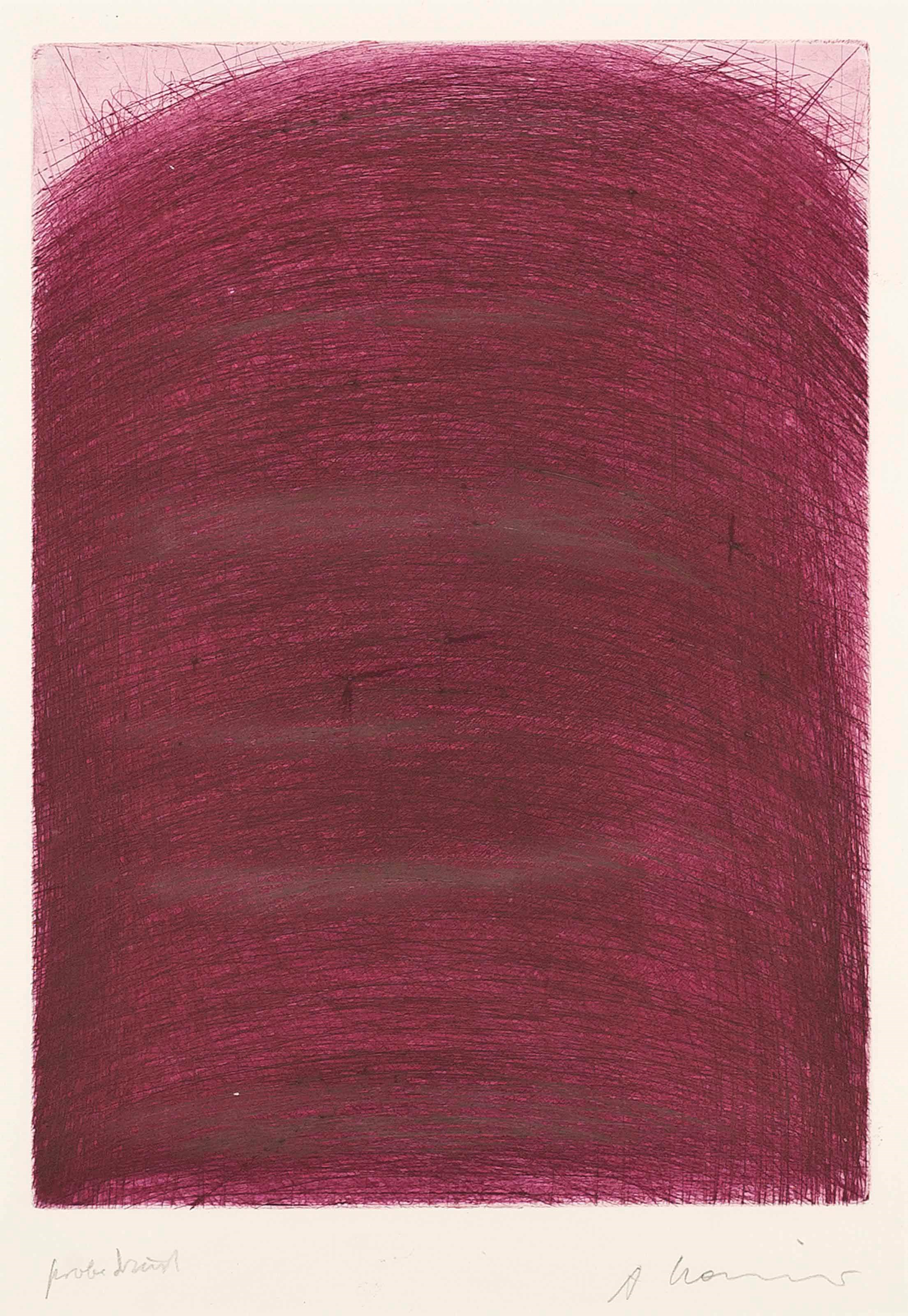 Arnulf Rainer (b. 1929)