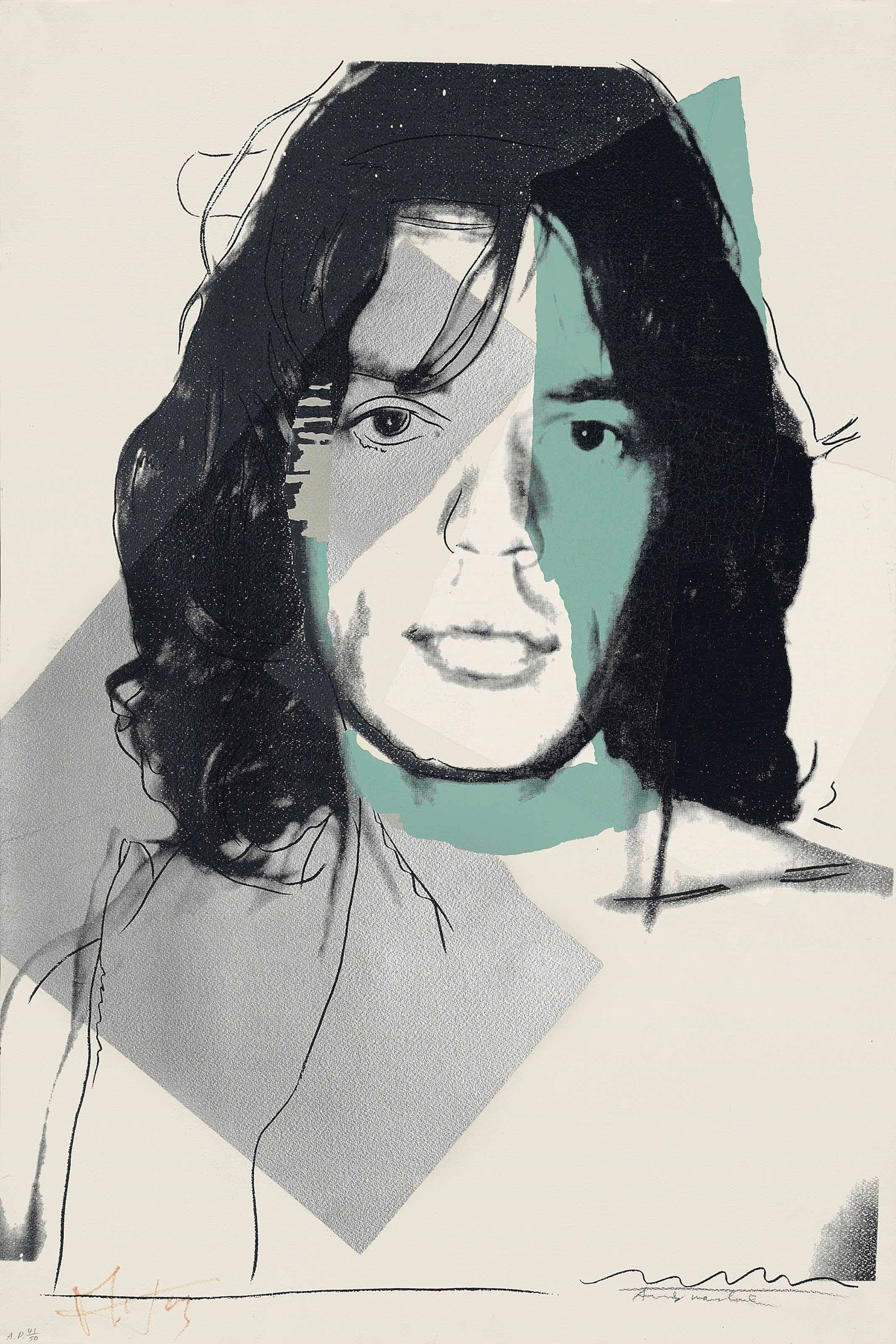 Andy Warhol (1928-1987)
