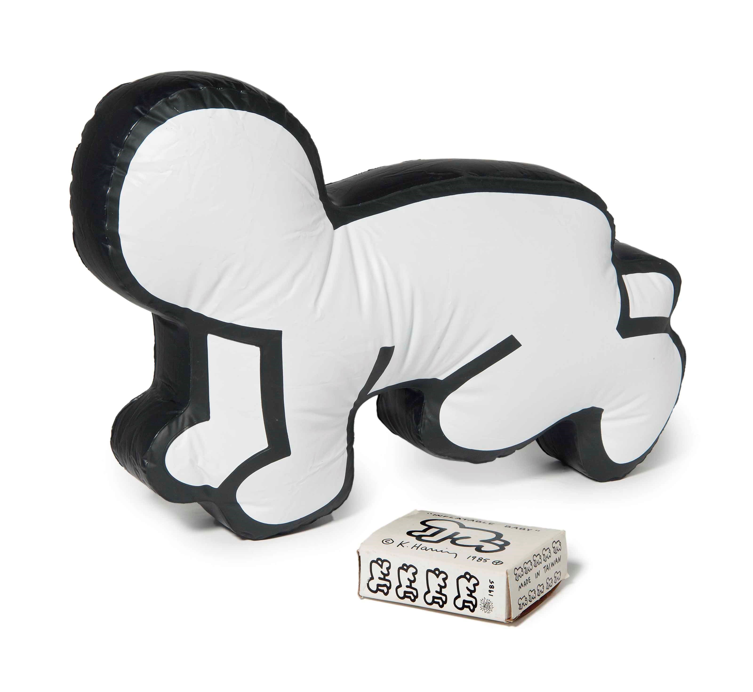 Keith Haring (1958-1990)