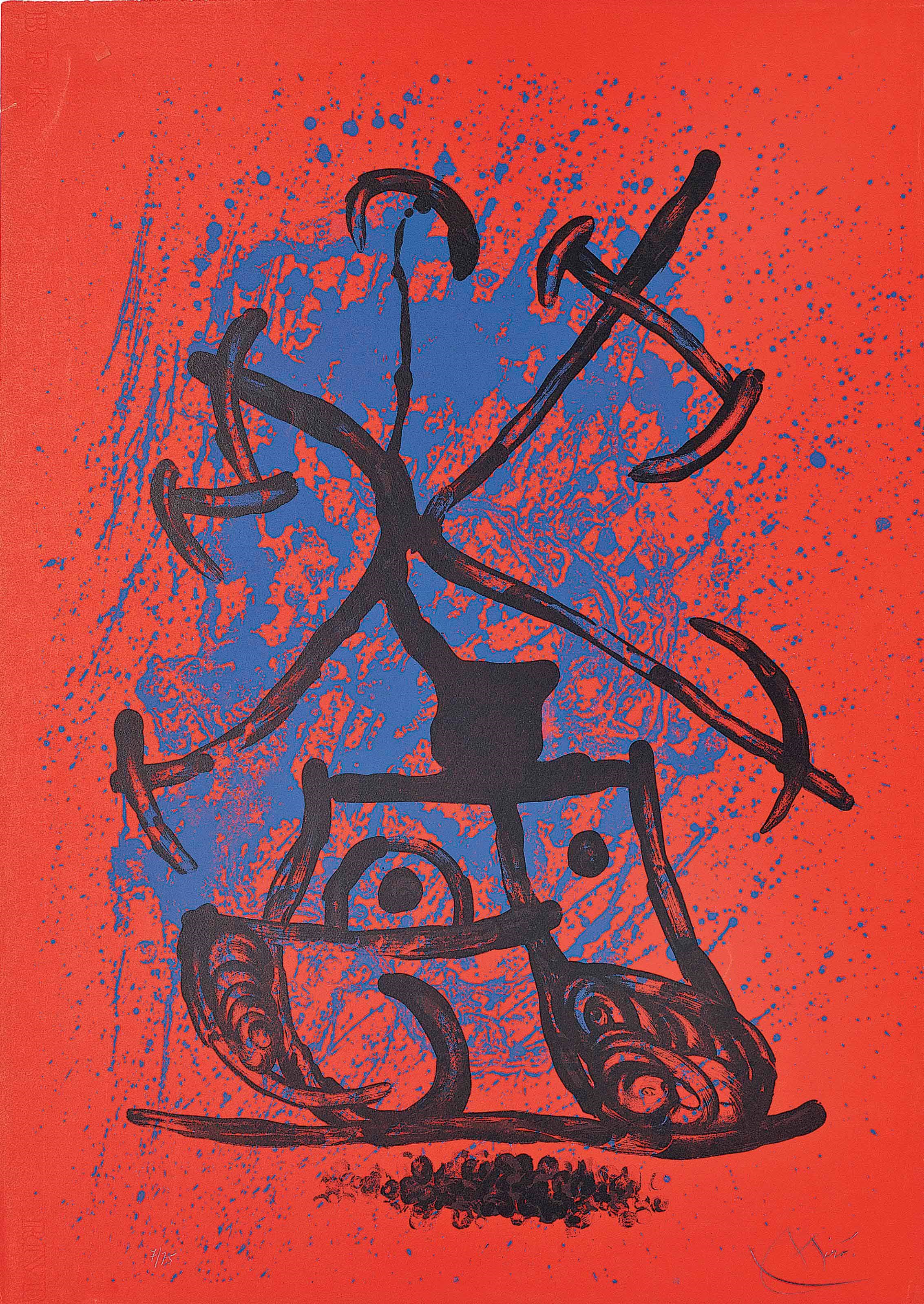 Joan Miró (1893-1983)