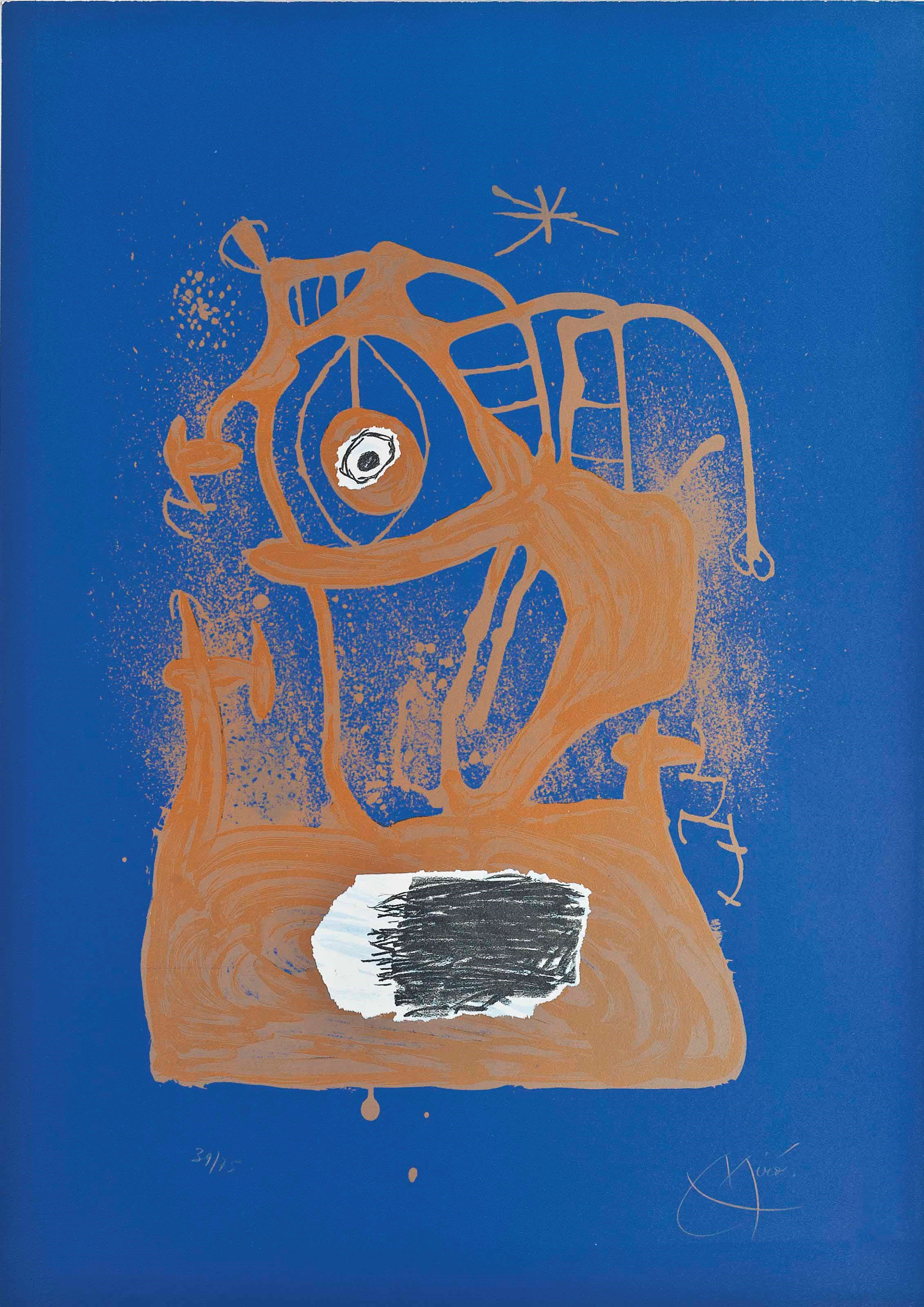 Joan Miró (1893-1983)