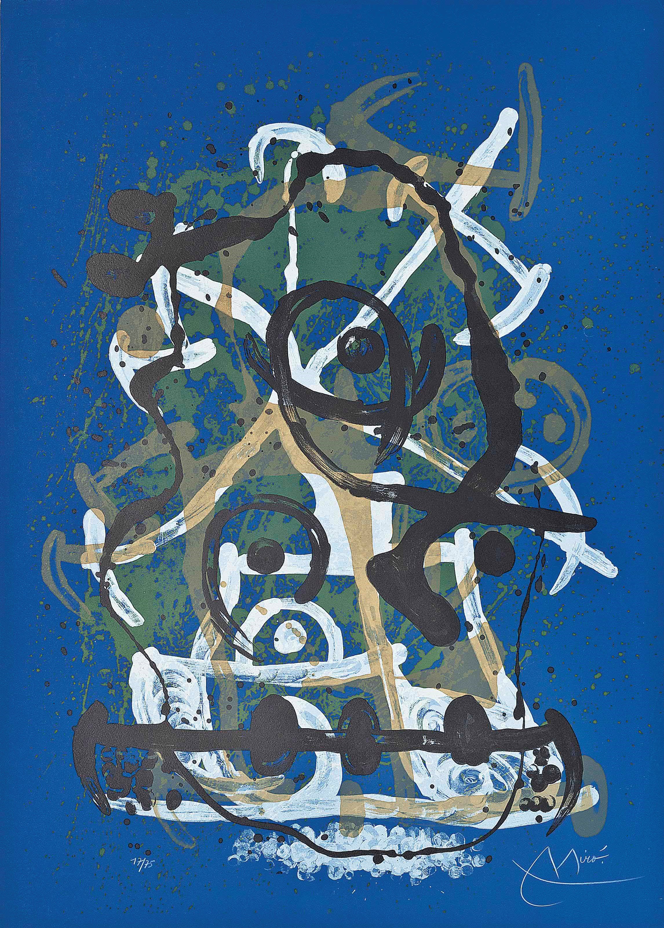 Joan Miró (1893-1983)