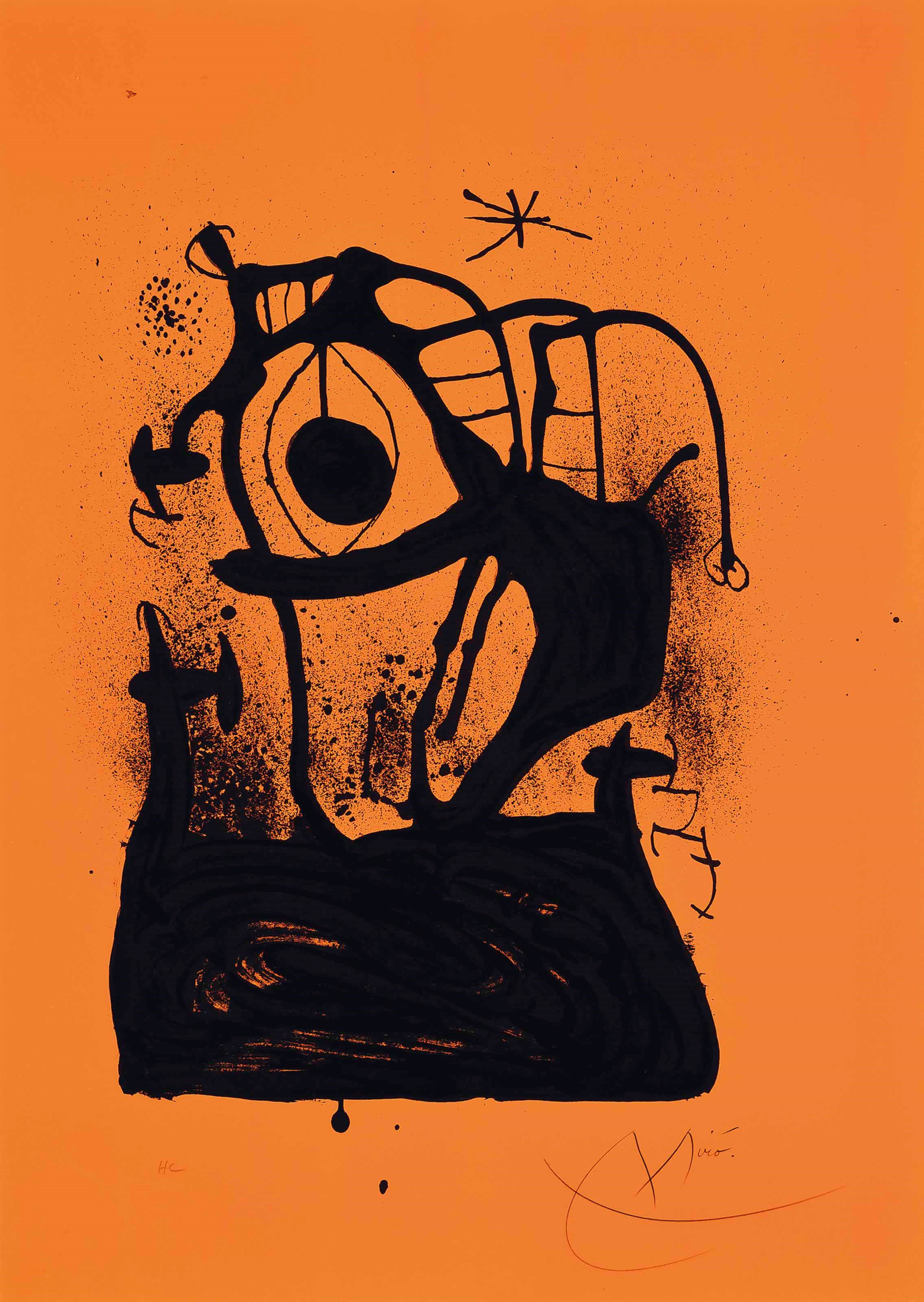 Joan Miró (1893-1983)