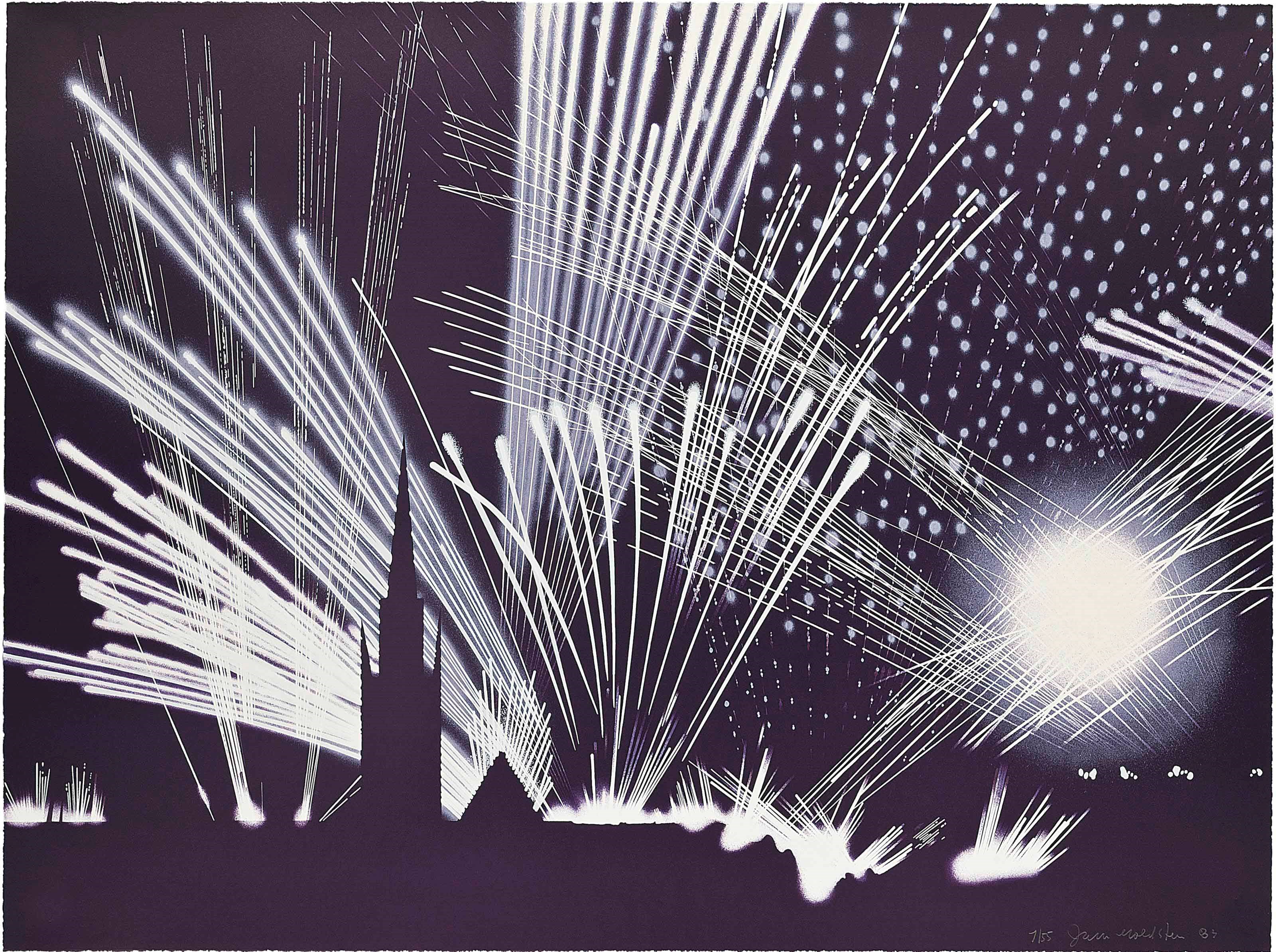 Jack Goldstein (1945-2003)
