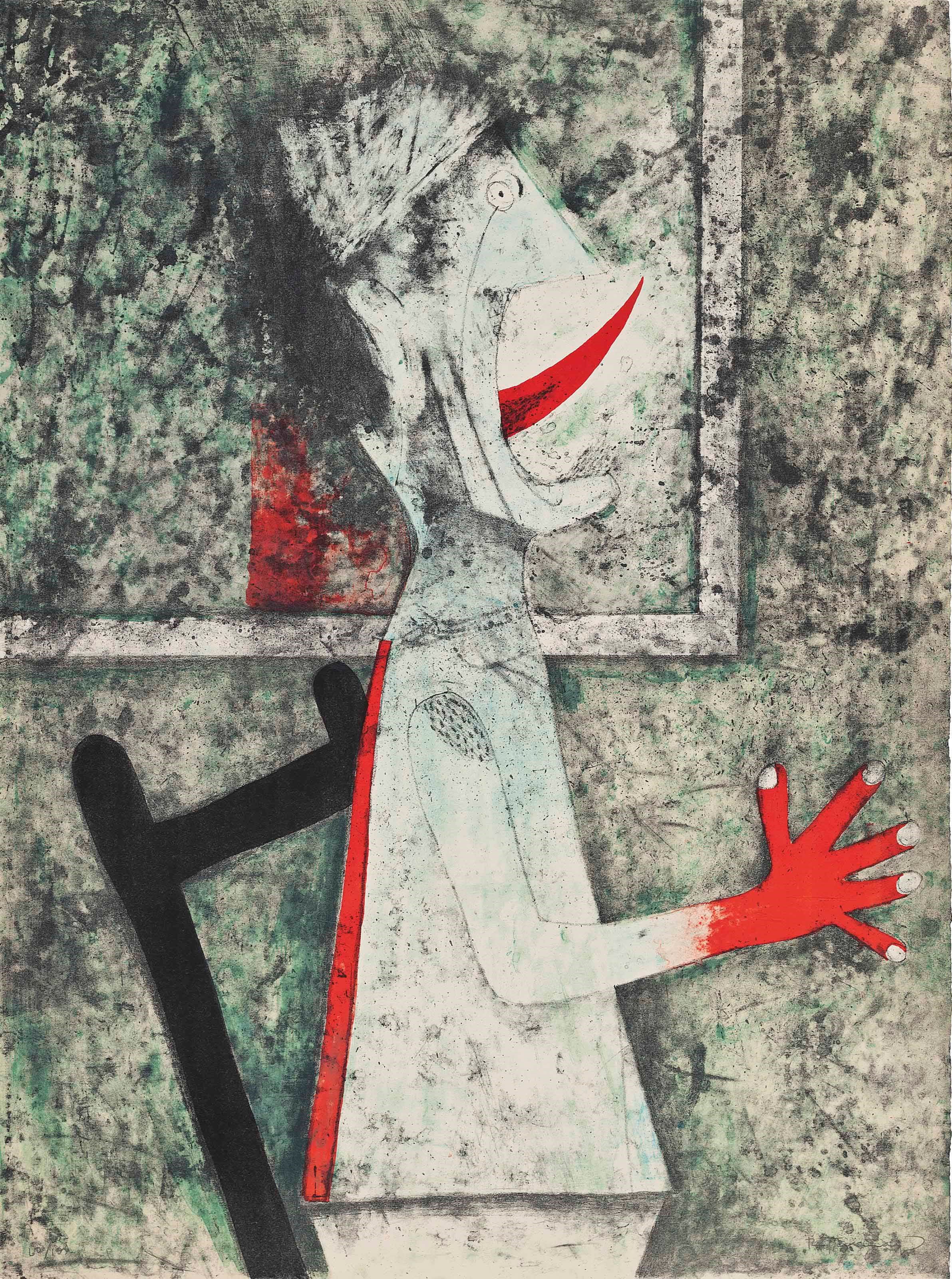 Rufino Tamayo (1899-1991)