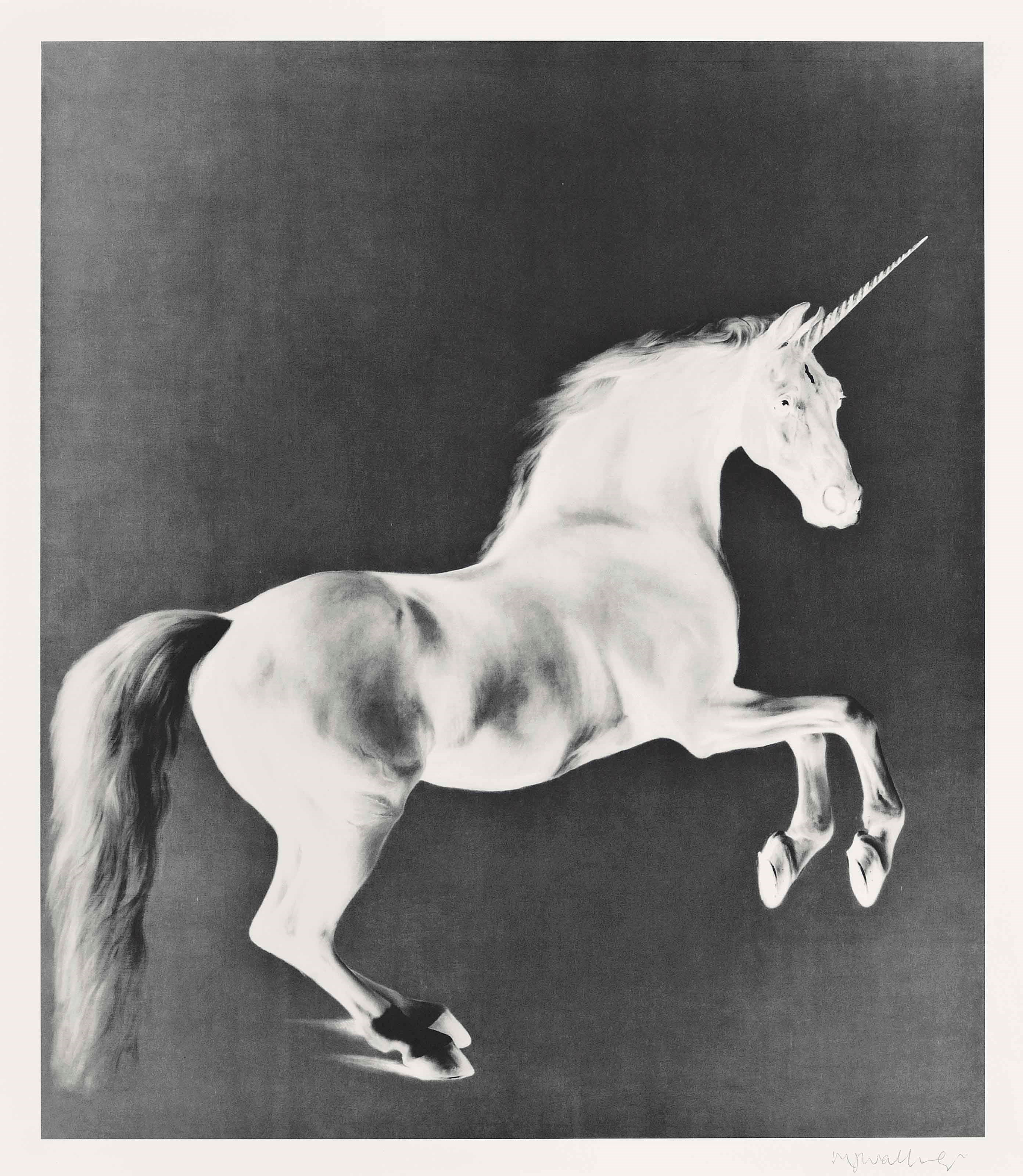 Mark Wallinger (b. 1959)