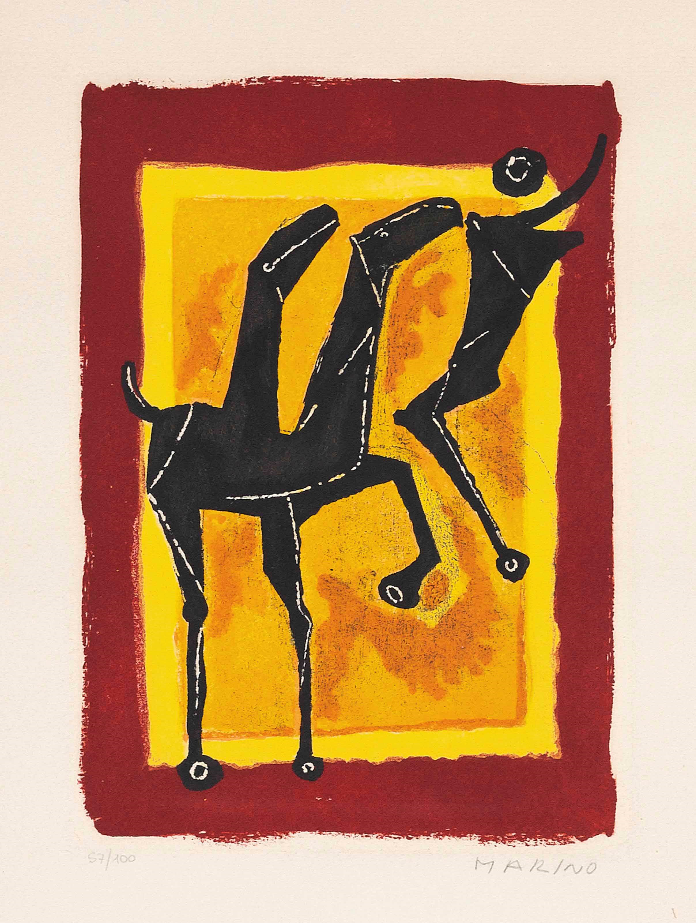 Marino Marini (1901-1980)