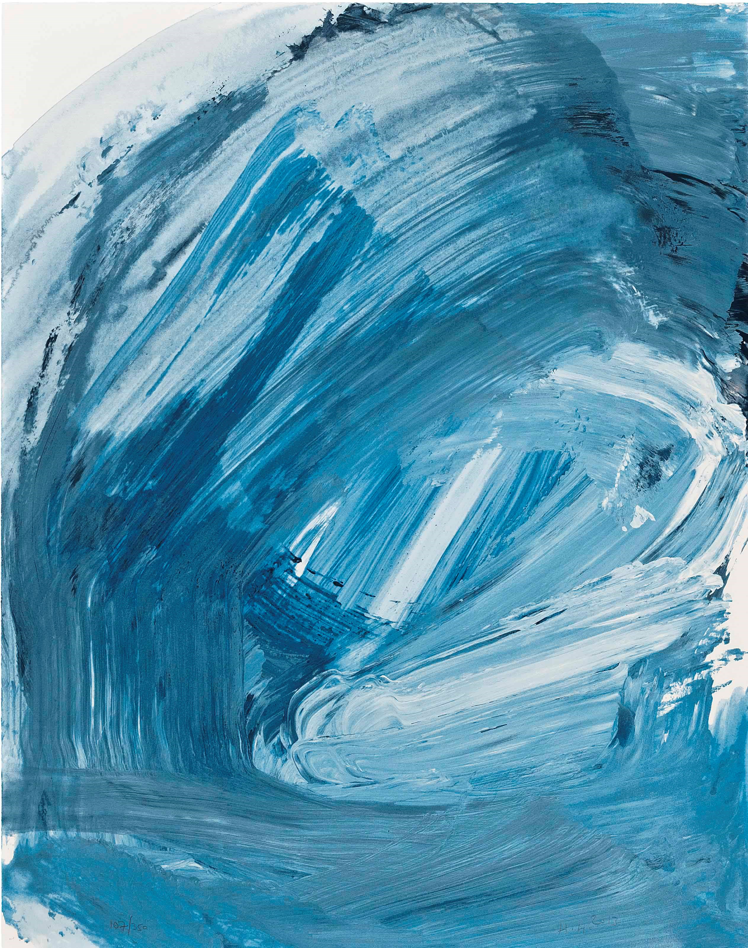 Howard Hodgkin (b. 1932)