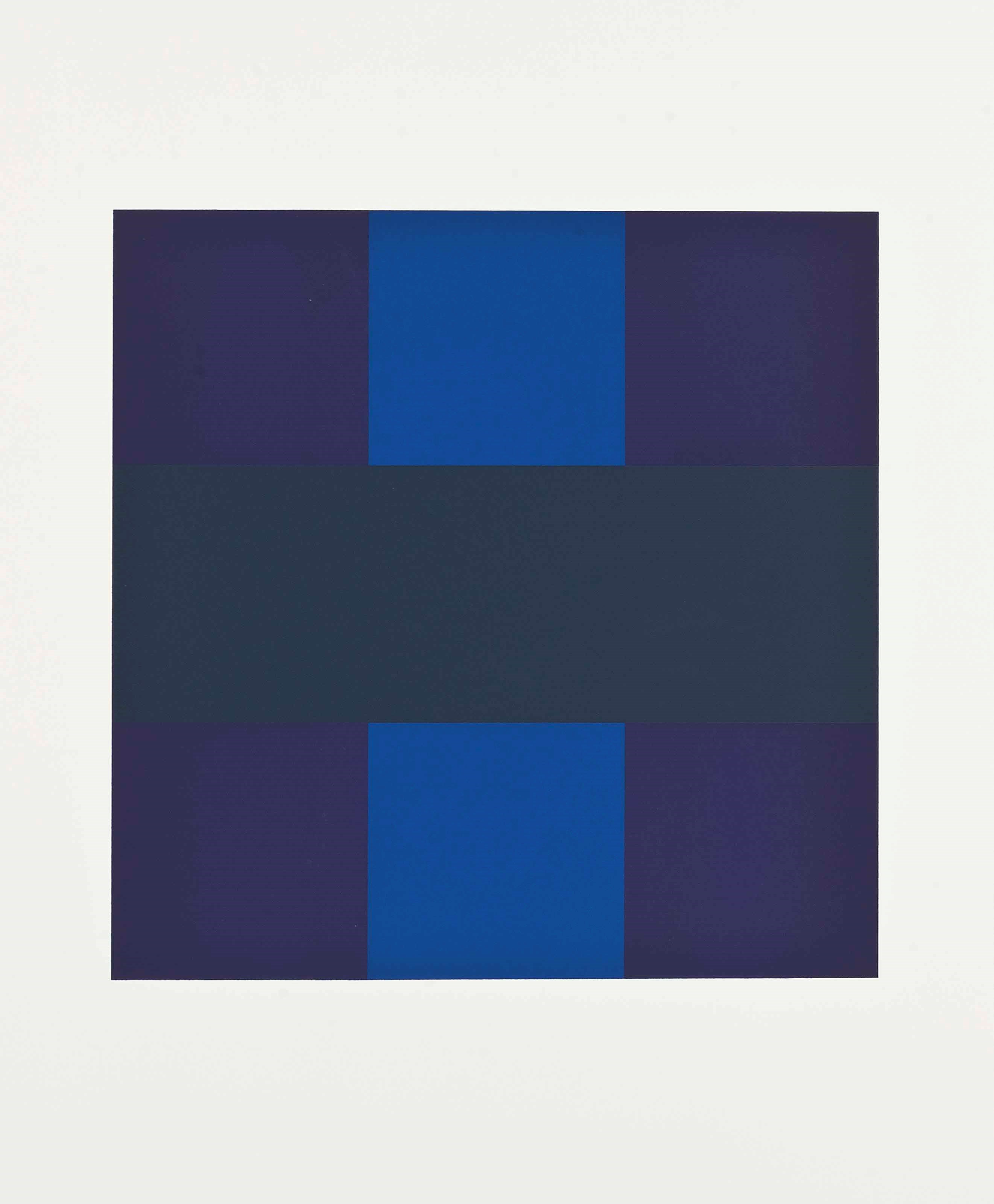 Ad Reinhardt (1913-1967)
