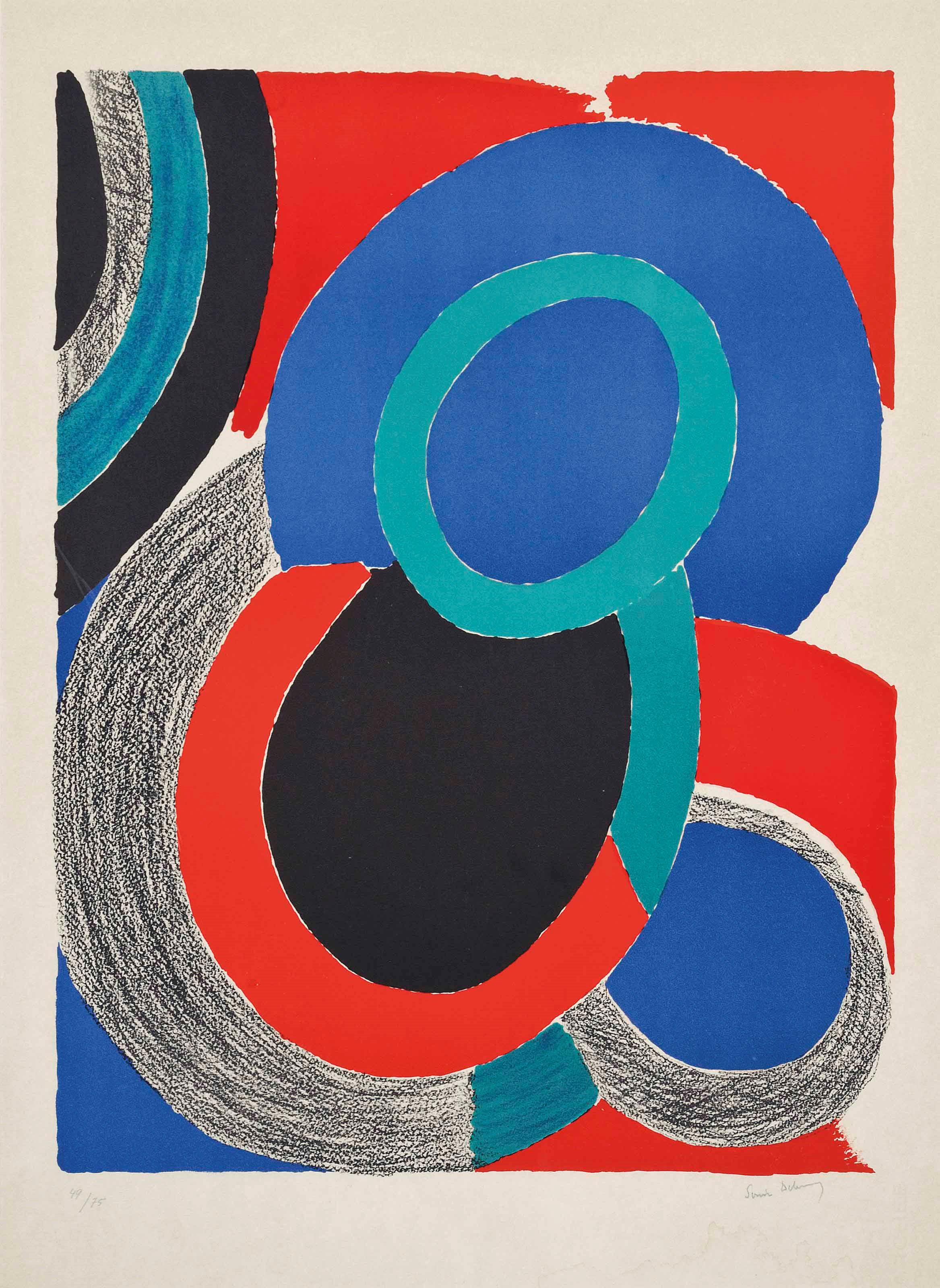 Sonia Delaunay (1884-1979)