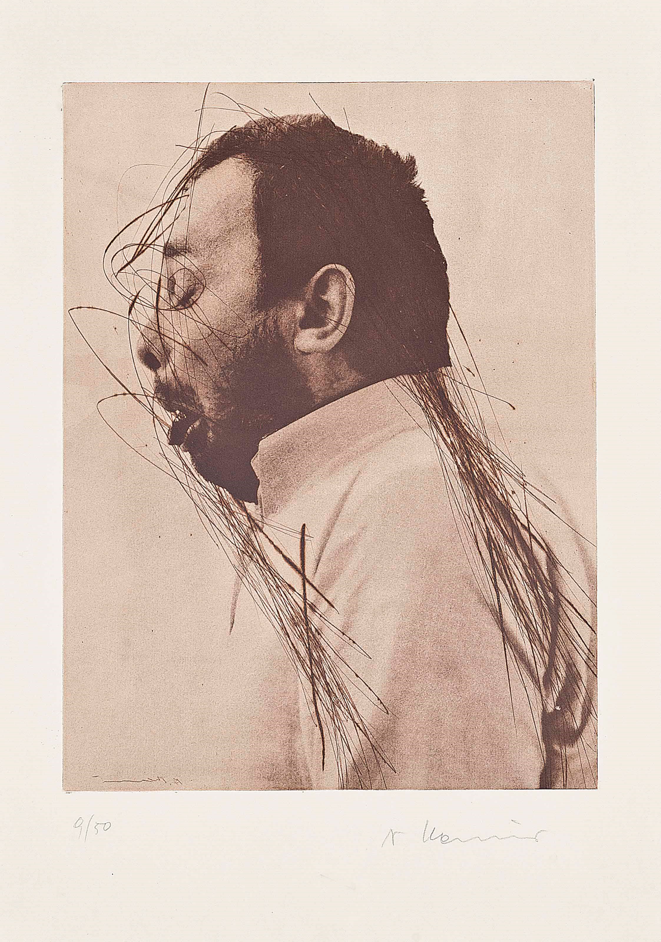 Arnulf Rainer (b. 1929)